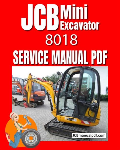 jcb 8018 mini excavator specs|jcb 8018 manual pdf.